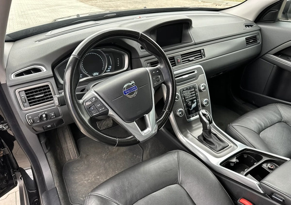 Volvo XC 70 cena 99000 przebieg: 223000, rok produkcji 2016 z Myślenice małe 137